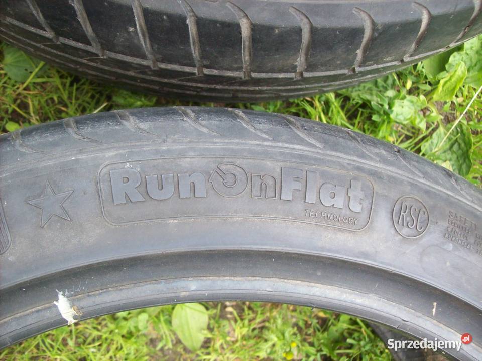 Opony letnie Good Year 2254518 2 Run flat 45 Mińsk Mazowiecki