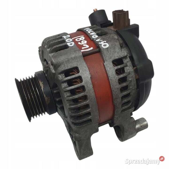 ALTERNATOR Volvo S40 II V50 20 D D4204T 136 Chełm sprzedam