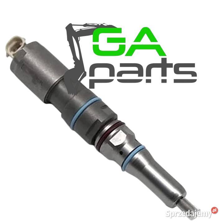 Wtryskiwacz CAT Caterpillar C93 4563588 3630488 Układ paliwowy warmińsko-mazurskie sprzedam