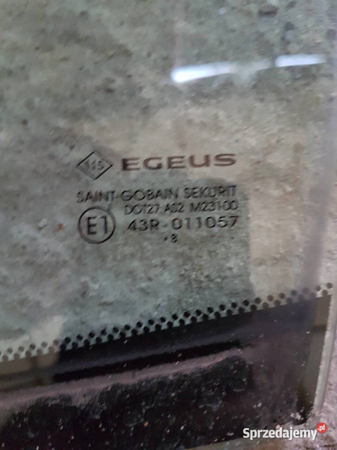 OPEL VIVARO RENAULT TRAFIC 2019 2020 SZYBKA Turek