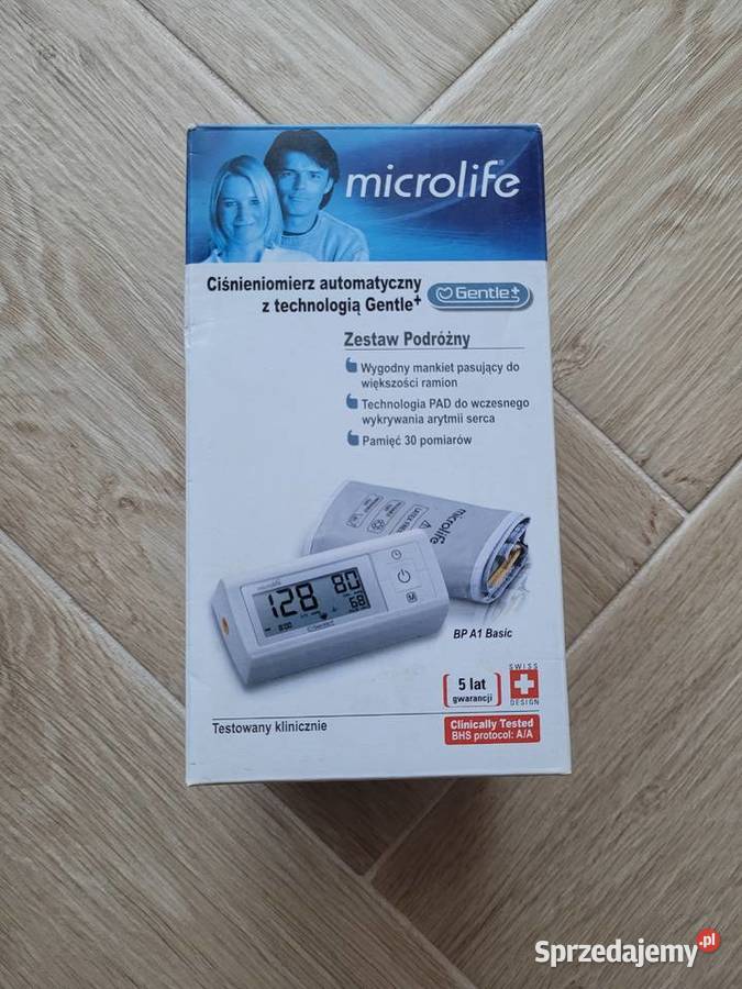 Sprzedam nowy aparat do mierzenia ciśnienia Sprzęt medyczny