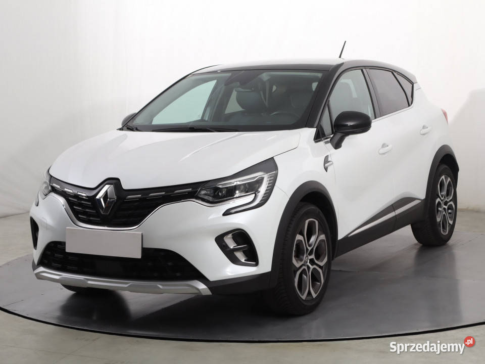 Renault Captur 13 TCe MHEV czujnik parkowania śląskie Katowice sprzedam