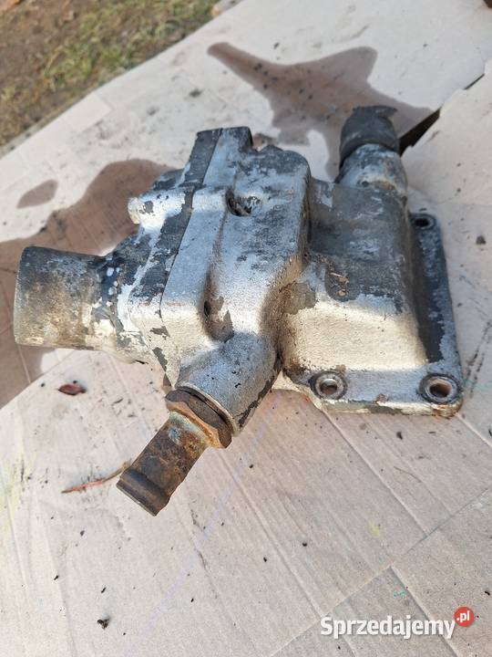 obudowa termostatu Zetor 18345 Bargłów Dworny sprzedam