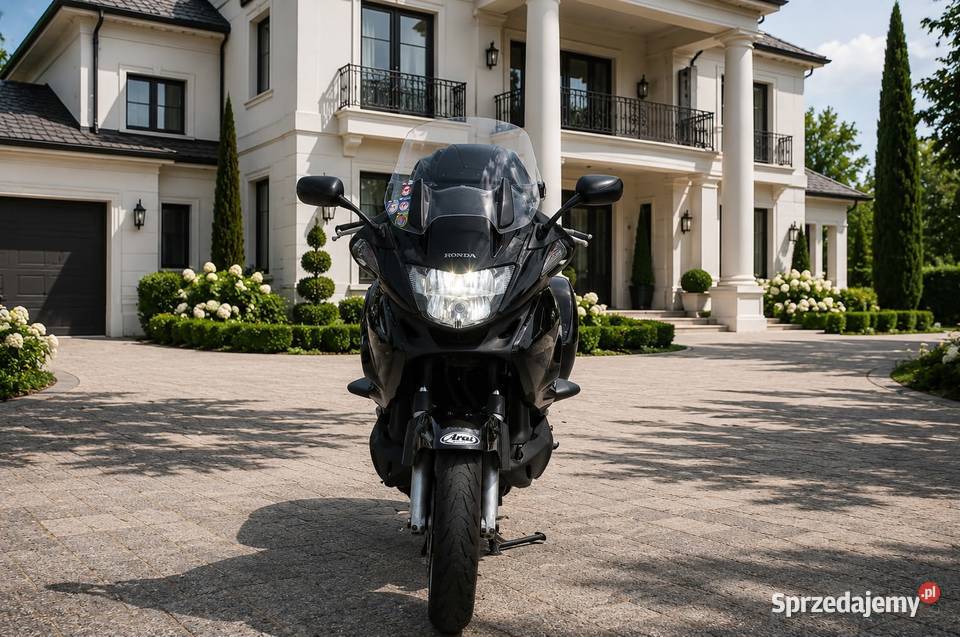 Honda NT700VA Deauville ABS sprzedam