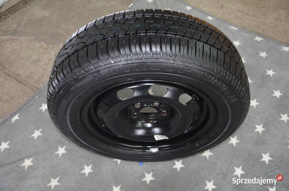 Koło Letnie 15 5x100 Seat VW Skoda Audi świętokrzyskie Kielce