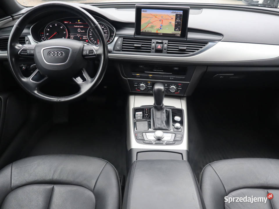 Audi A6 18 TFSI elektryczne lusterka Katowice sprzedam