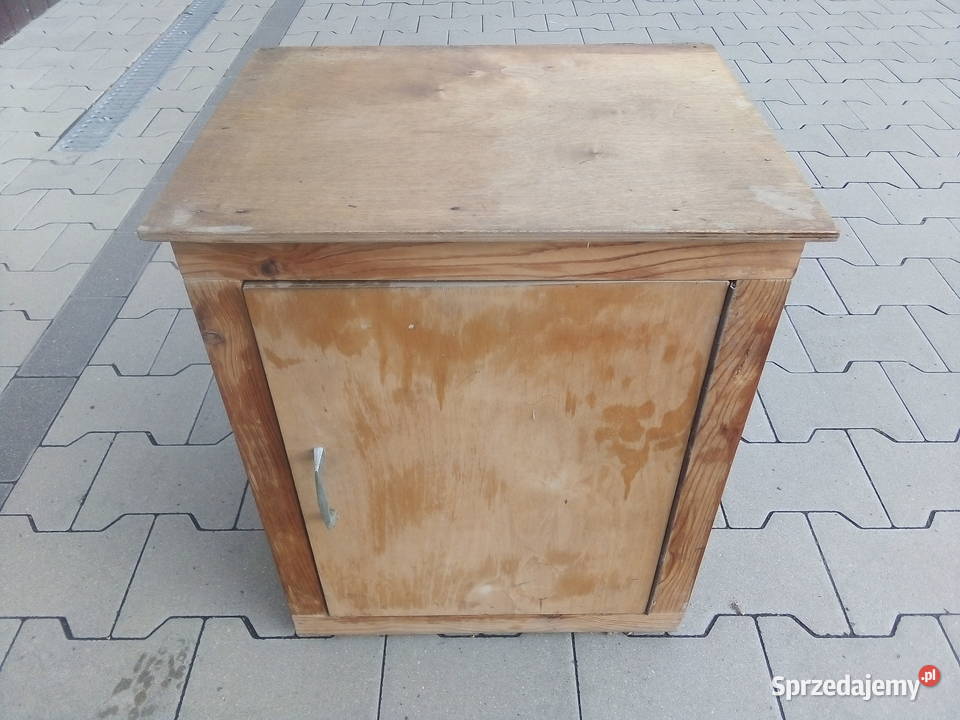 Szafka jasna Płońsk