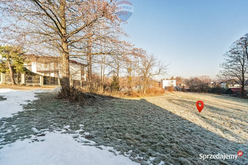 Jaworze działka Bielska