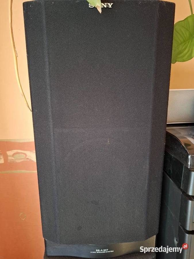 Wieża SONY LBTD307 Elbląg