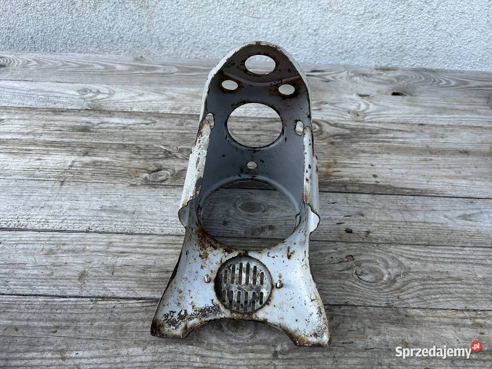 LAMPA PRZÓD PRZEDNIA SKORUPA CZASZA ROMET KOMAR małopolskie Kraków