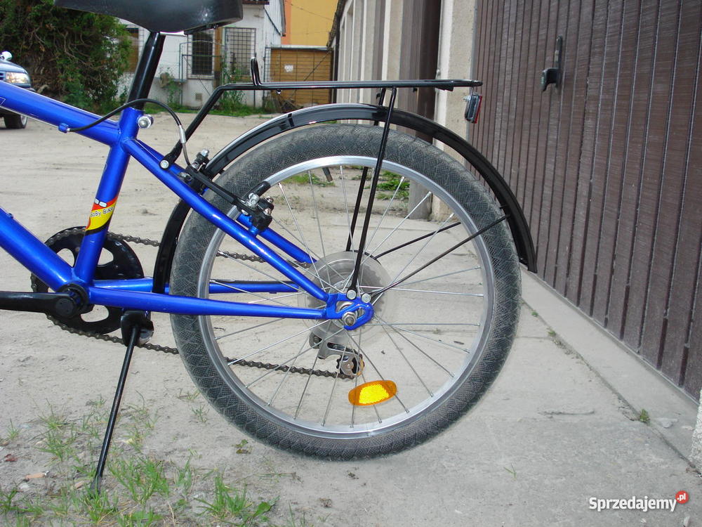 rower Grand Kid City Męski 20 2003 Dziecięce Gryfino