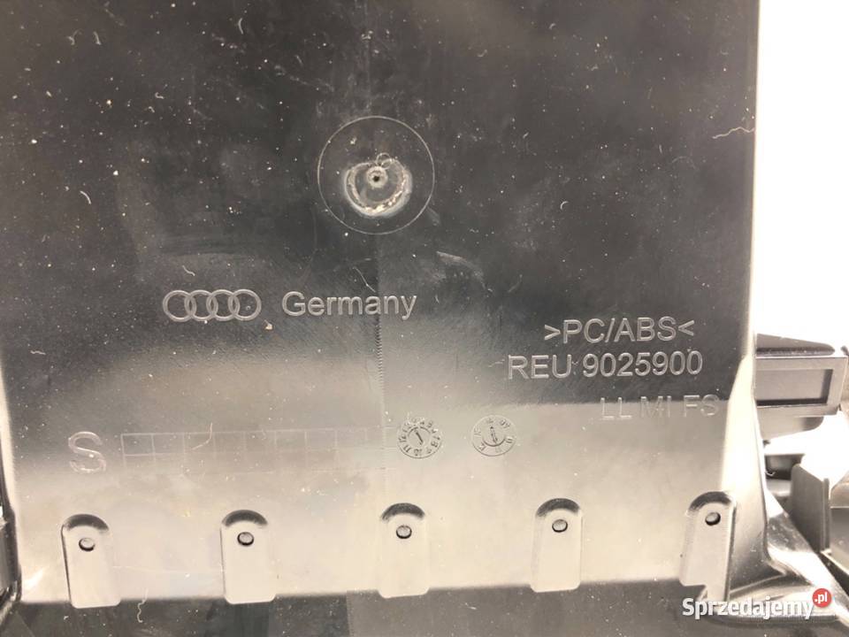 KRATKA NAWIEWU PRZÓD AUDI A6 C7 4G1820951 podkarpackie