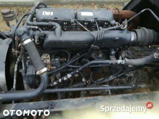 silnik komp man 8100 D0824 Osiek