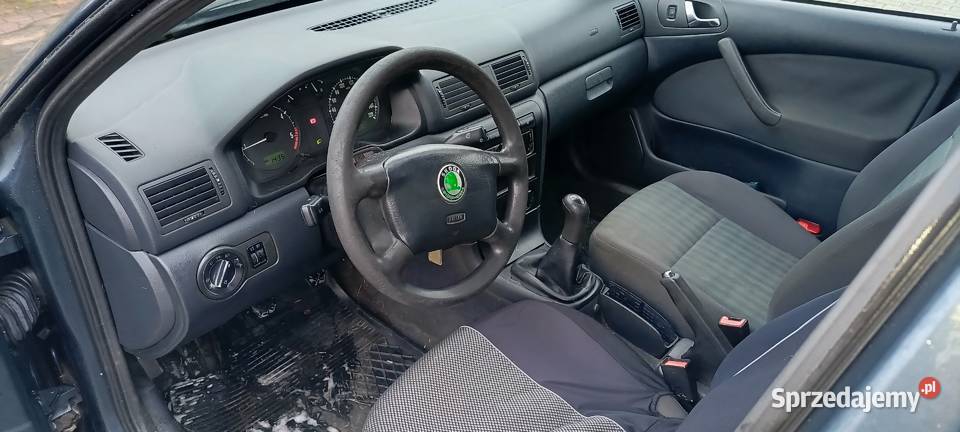 Skoda Octavia 19 TDI do jazdy Starachowice sprzedam