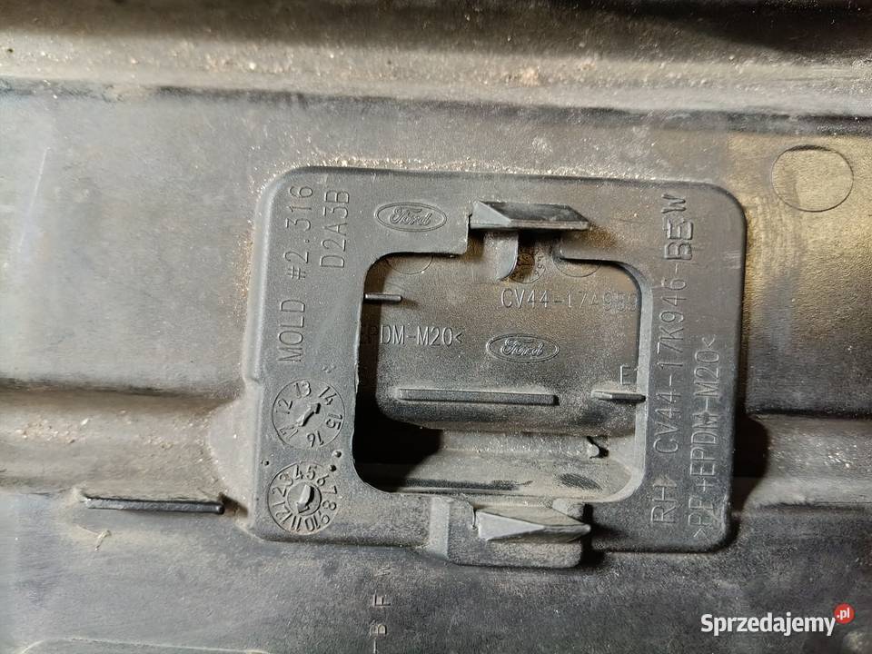 DOLNA KRATKA ZDERZAKA PRZEDNIEGO FORD