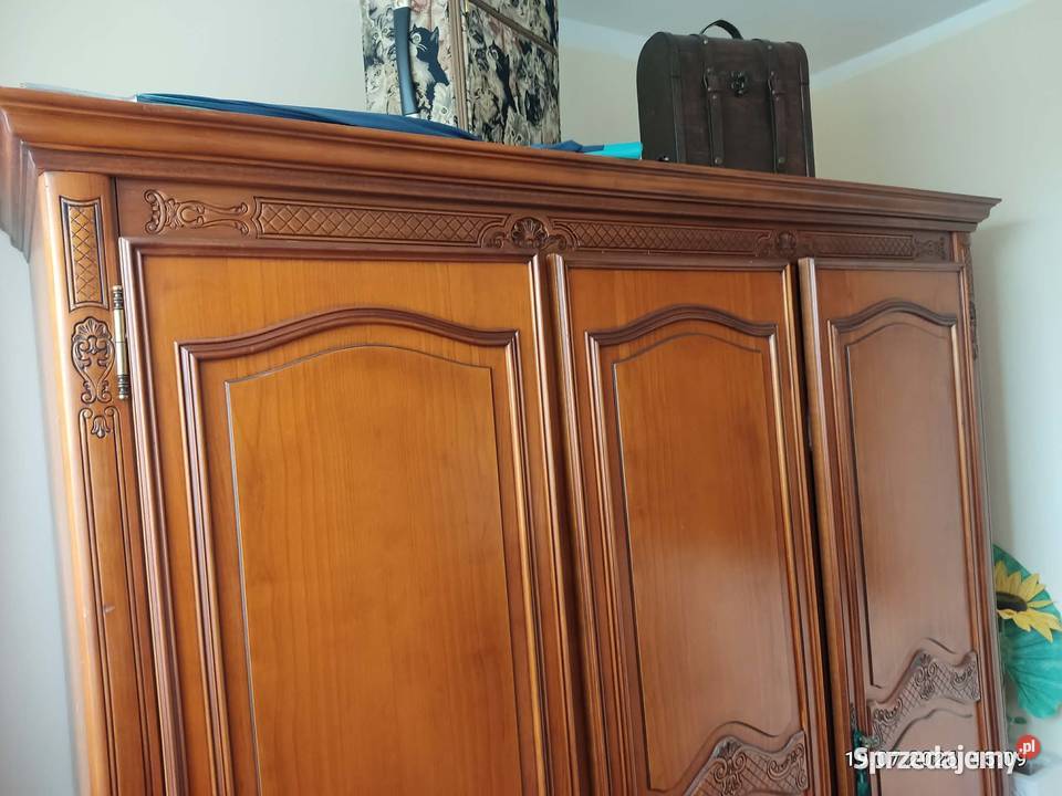 szafa ludwik wyjątkowej urody lubuskie Gorzów Wielkopolski