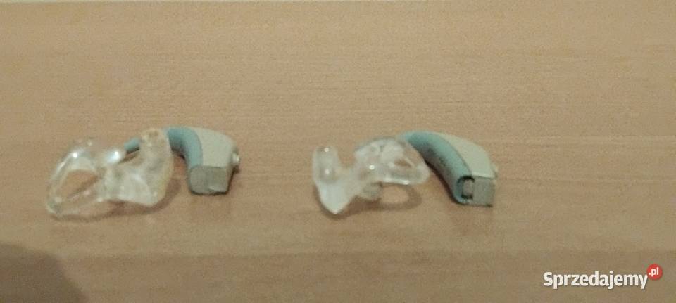 APARAT SŁUCHOWY ZAUSZNY OTICON ERGO ETUI Urządzenia Łosień