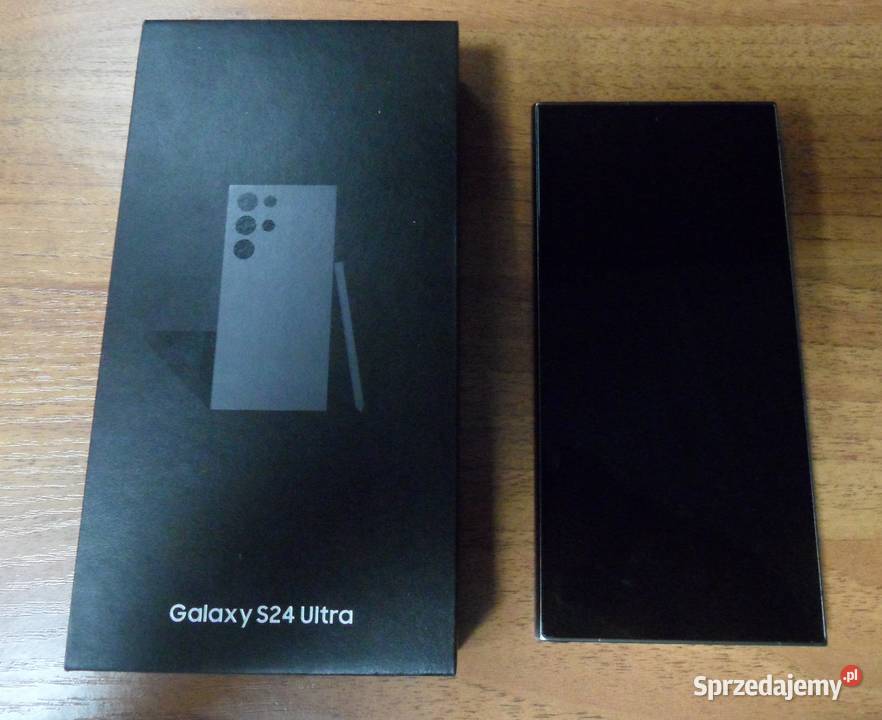 Samsung Galaxy S24 Ultra 12 GB / 512