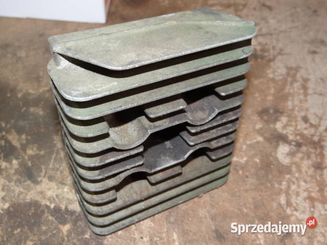 głowica Simson S 51 S 50 org DDR Cylindry, głowice, pierścienie Żary sprzedam