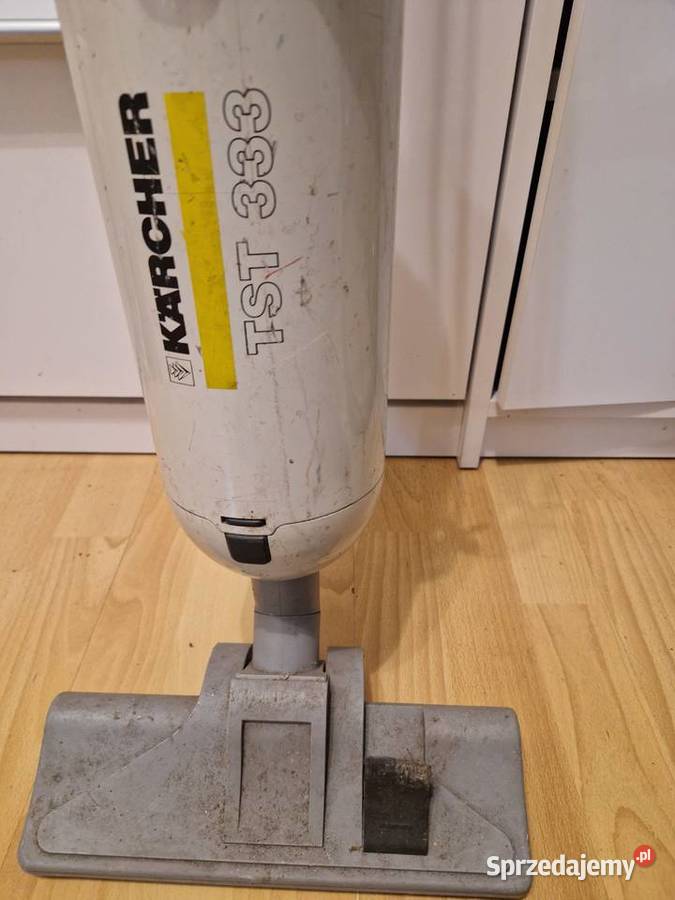 Odkurzacz pionowy Karcher tst 333 Ciechocinek