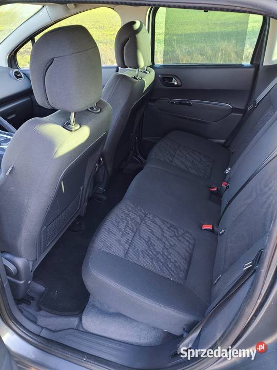 Peugeot 3008 16 eHDi Zadbany isofix Dominowo