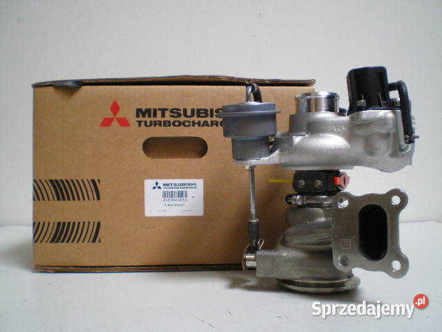 Nowa turbosprężarka MITSUBISHI 4918004056 Siedlce