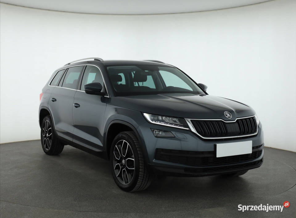 Skoda Kodiaq 15 TSI radio