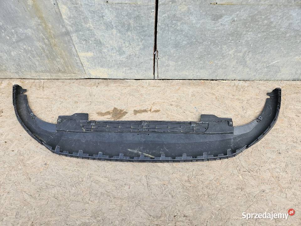 VW GOLF VIII 8 GTI SPOILER PŁYTA POD ZDERZAK Międzychód