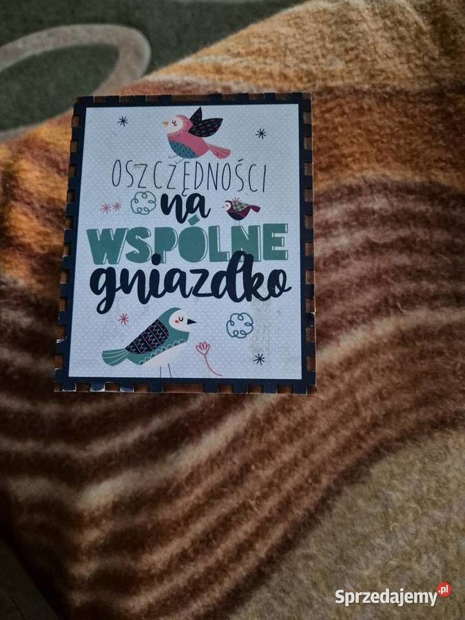 Skarbonka Pozostałe