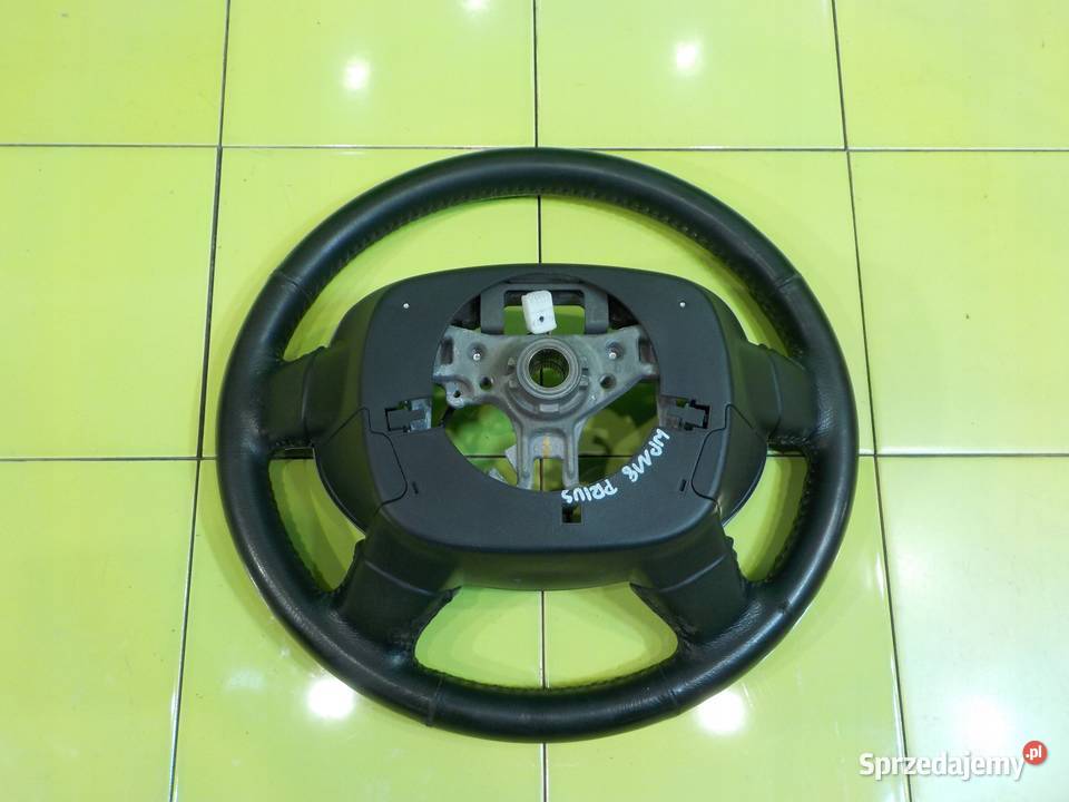 TOYOTA PRIUS II 08r kierownica Kierownice Suków
