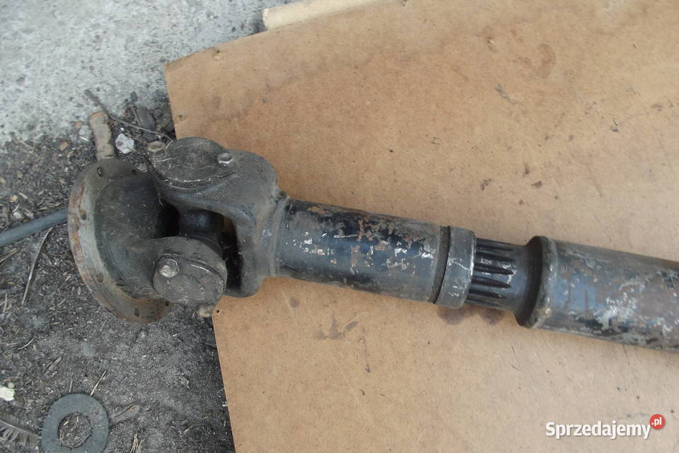 Wał napędowy pędny K 700 Parczew sprzedam