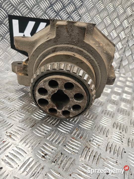 Zwrotnica lewa Case 580K 580SK 590 Gdynia