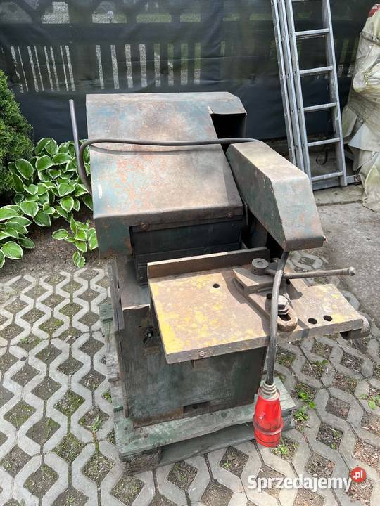 Przecinarka gumówka tarczowa ścierna do metalu podkarpackie Czarna sprzedam