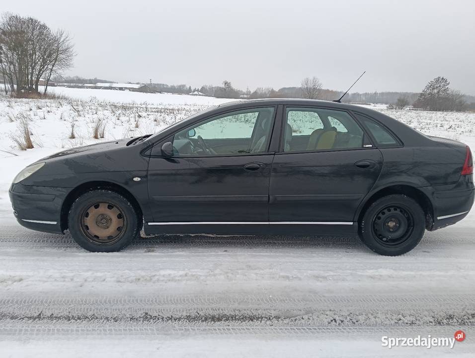 Sprzedam Citroena C5 zamienię zamiana czujnik deszczu Urszulin