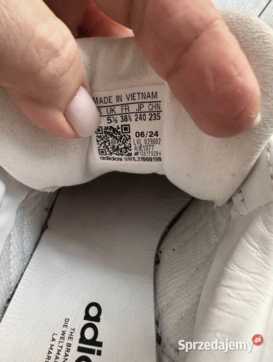 Adidas Samba nowe 38 i 23 skóra Pogórze