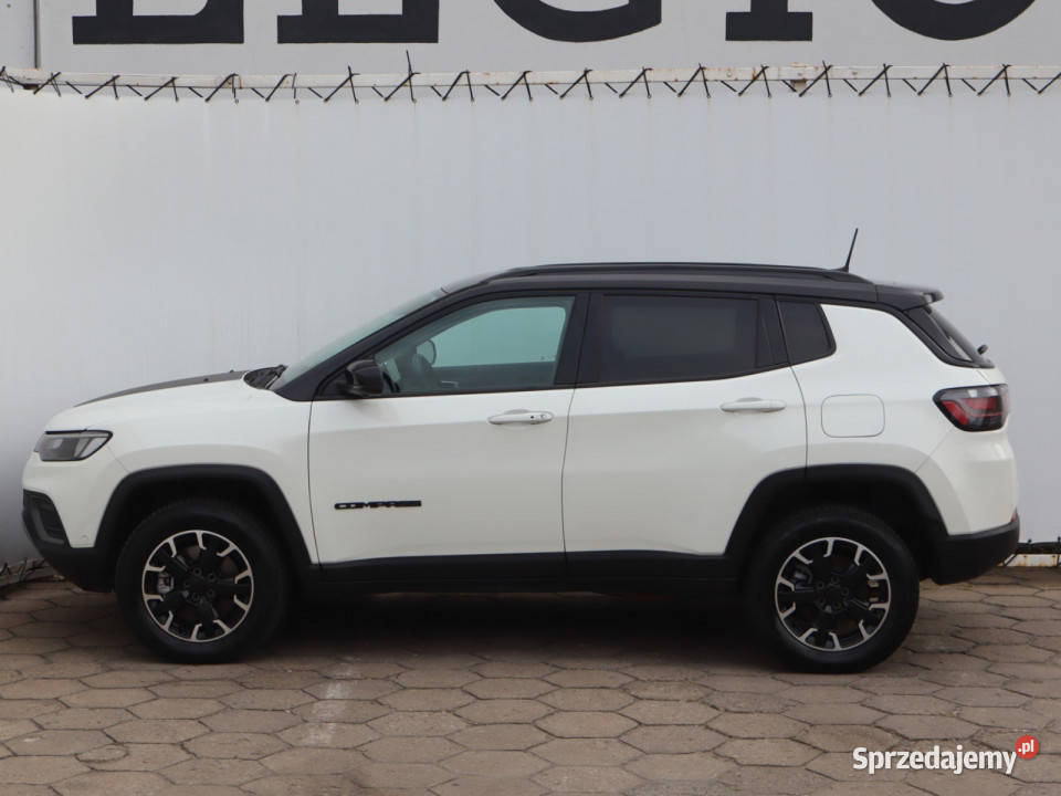 Jeep Compass 4xe hybryda Łódź sprzedam