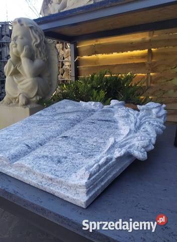 Książka na grób Pozostałe Łódź