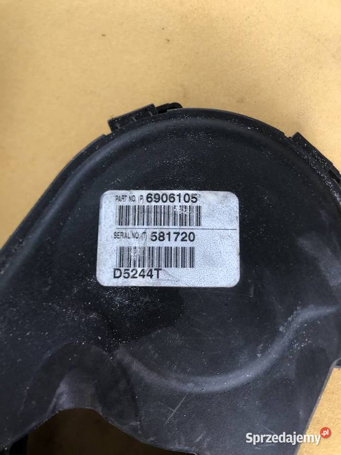 Obudowa rozrządu VOLVO XC90 24 D5 185 07r Darłowo sprzedam