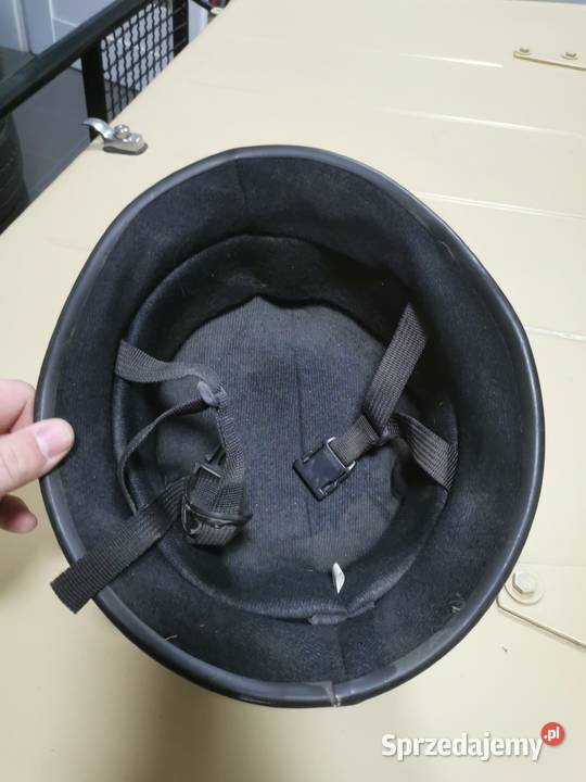 Kask hełm