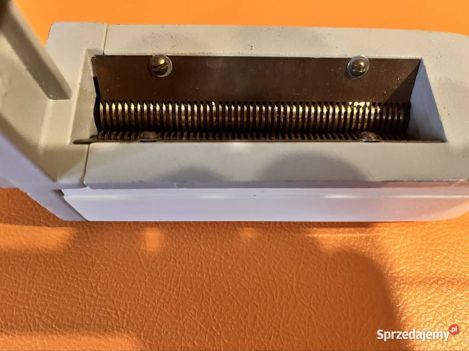 Maszynka do makaronu PRL mazowieckie