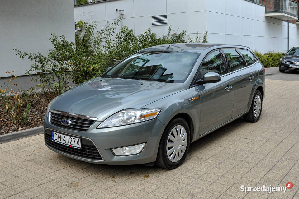 Ford Mondeo 20 146 158 benzyna Wrocław