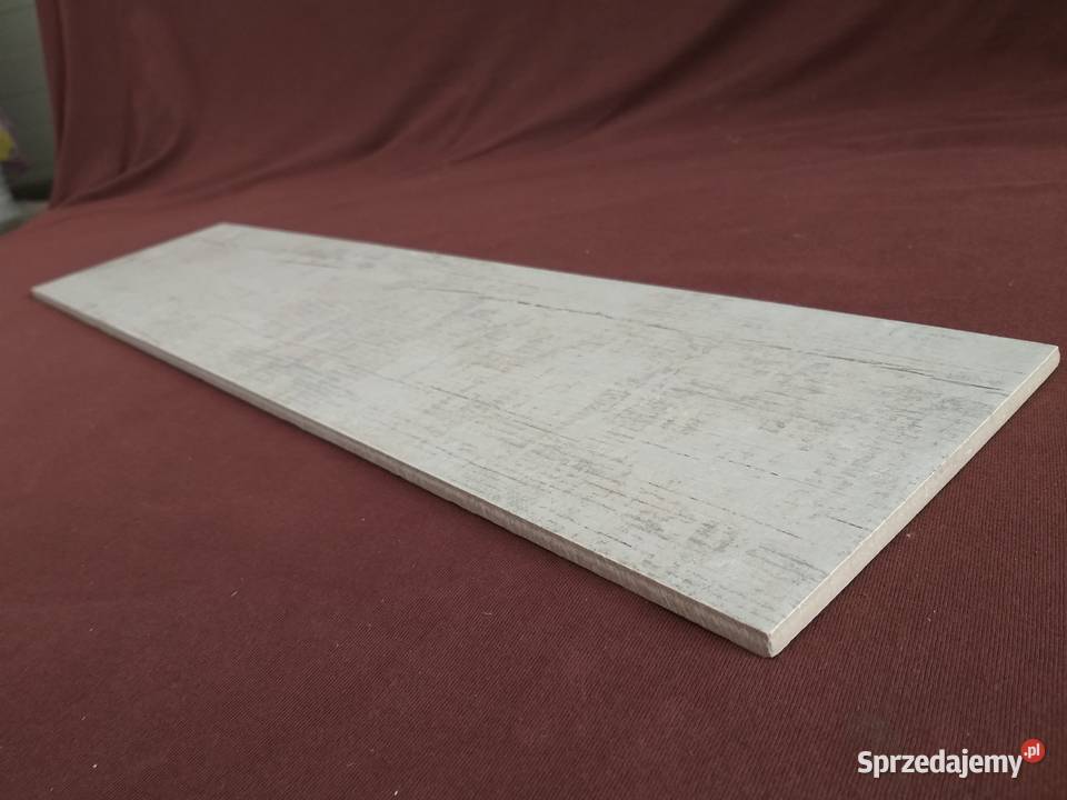 Promocja Gres Drewnopodobny Modern Wood Pearl Mszczonów