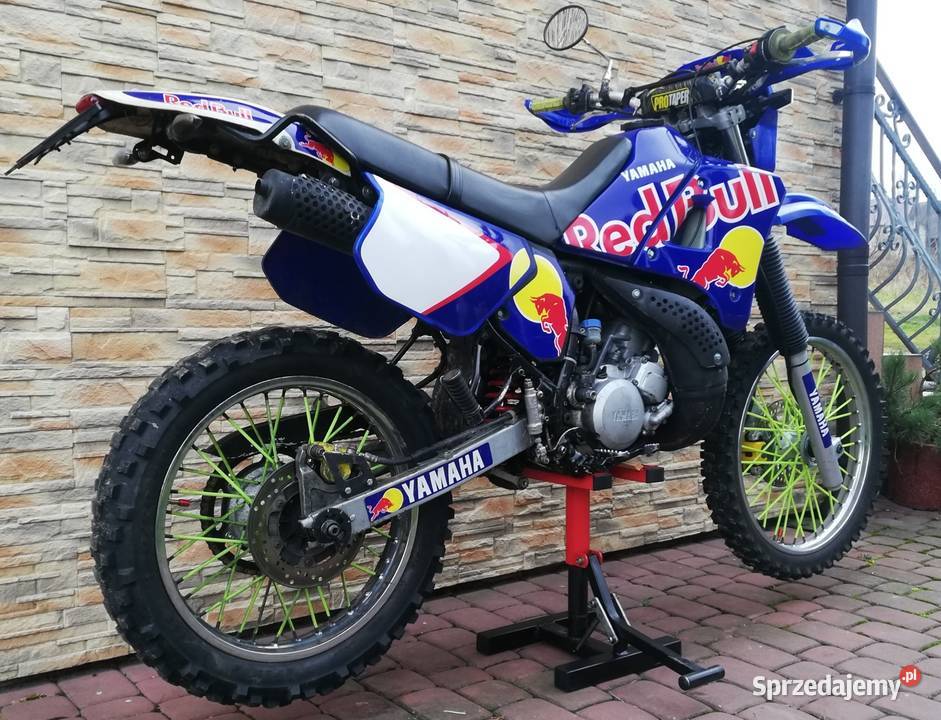 Yamaha DT 12550 14864km Ryglice