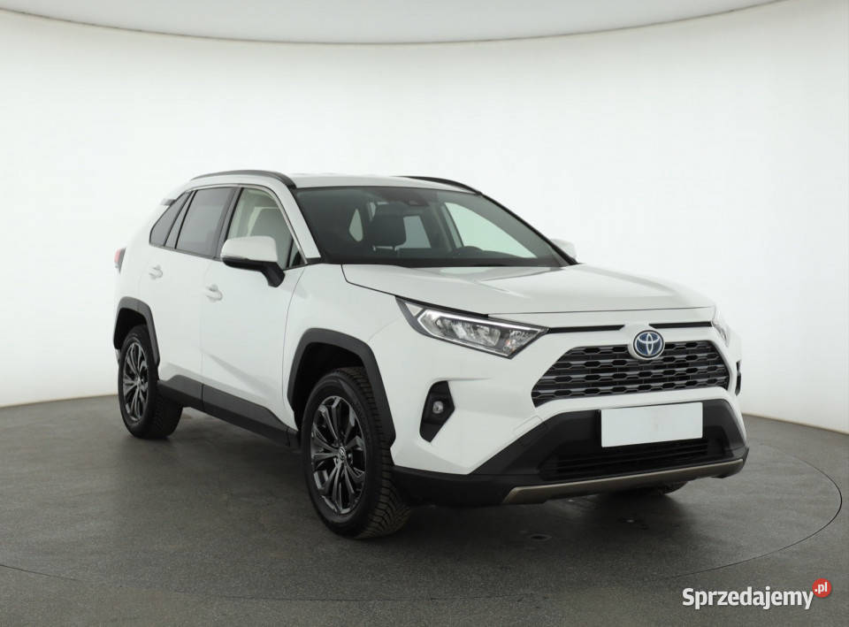 Toyota RAV 4 25 Hybrid Rok produkcji 2022