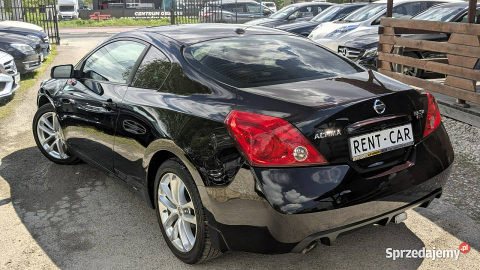 Nissan Altima 35i270OPŁACONY Rok produkcji 2010 Częstochowa