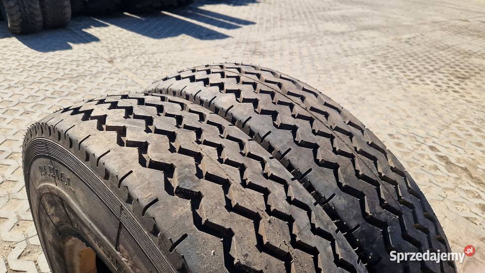 1200r20 120020 Radial 18PR nowe Nowe Miasto Lubawskie