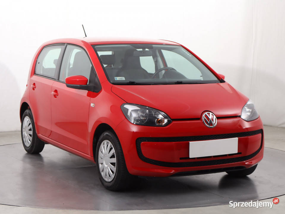 VW Up 10 MPI Katowice