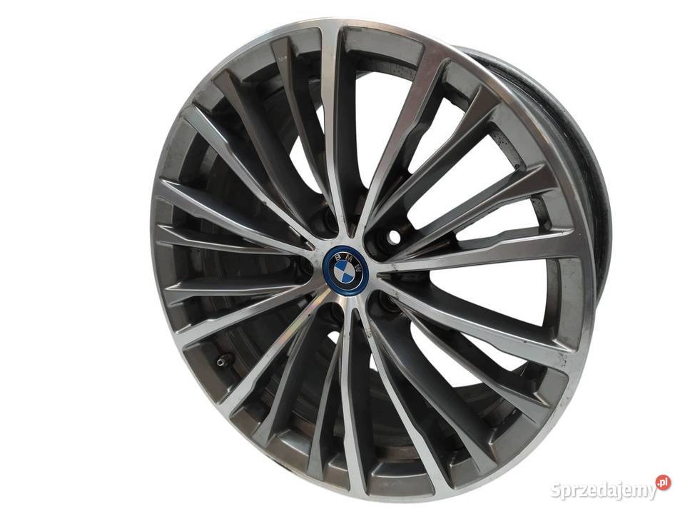 FELGA ALUMINIOWA R18 5X112 ET40 OC66 85JX18 H2 Średnica 18" świętokrzyskie