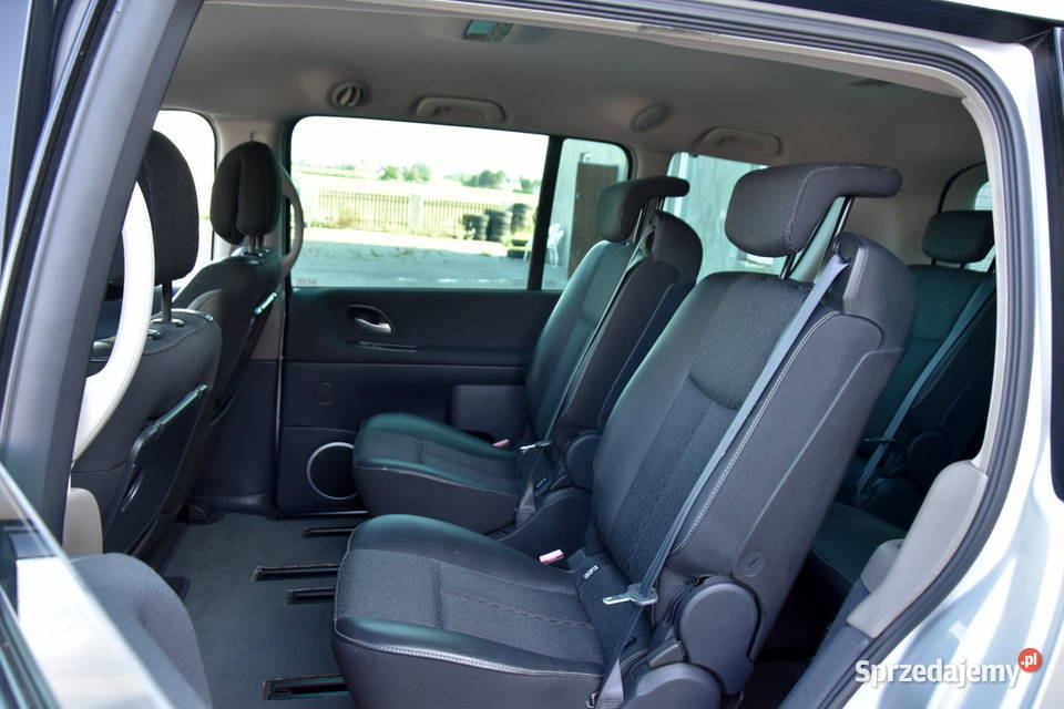 Renault GRAND ESPACE 20 turbo benzyna 170 Xenon mazowieckie Nowe Trzepowo sprzedam