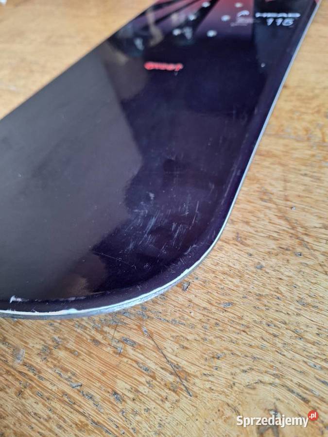 Deska snowboardowa Head Generic Mystery Ghost Szczawno-Zdrój